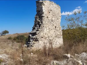 Fortress of Petrich Kale