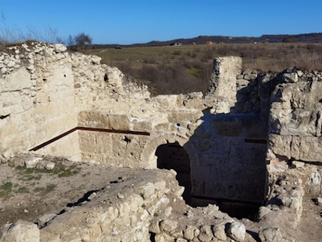 Fortress of Petrich Kale