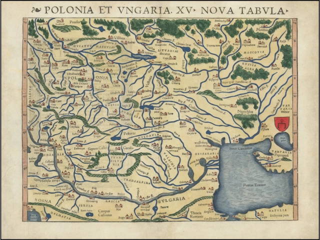 Varna Basel 1540
