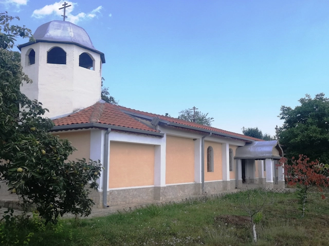 Church kazashko