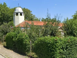 Church kazashko