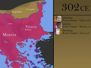 Balkans Video Mapping
