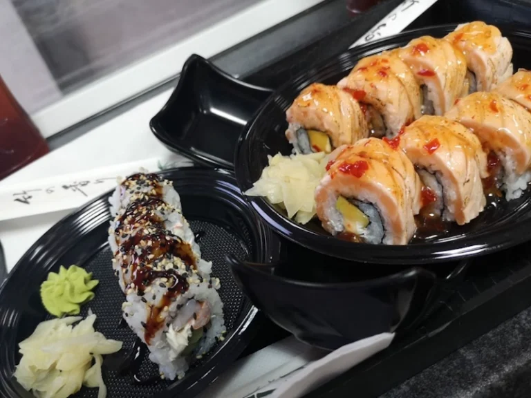 japanese Sushi