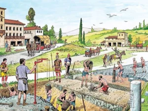 Roman Roads