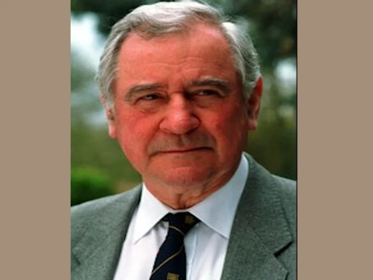 George Baker MBE
