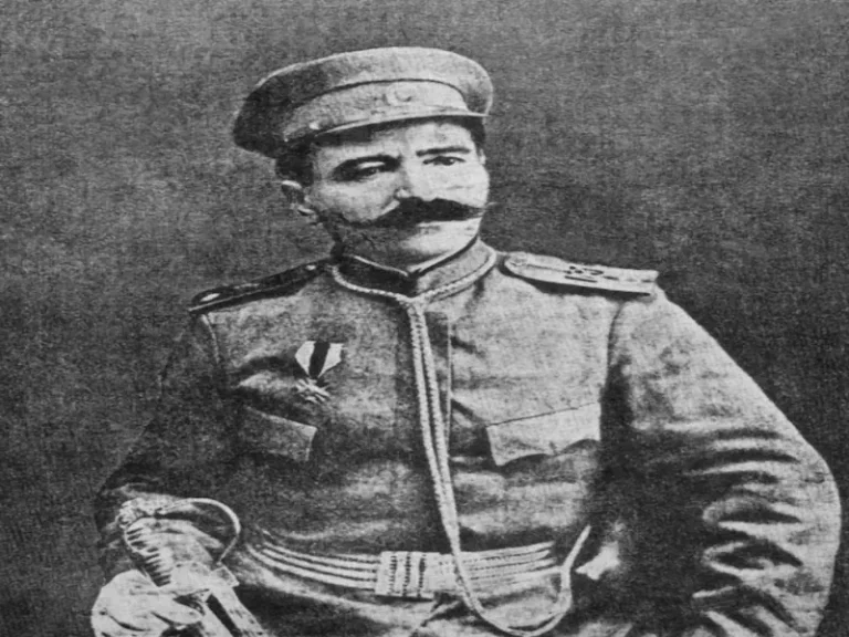 Andranik Toros Ozanyan