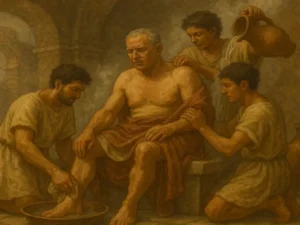 Tepidarium Ritual