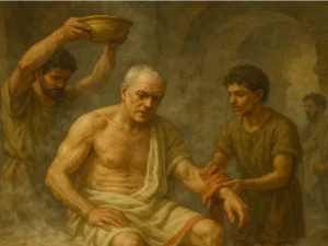 Tepidarium Ritual