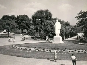Replaced by Sun Dial