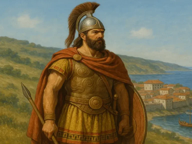 Thracian Soldier