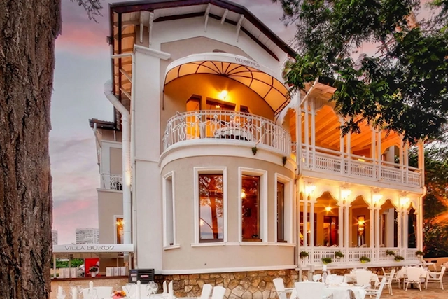 Villa Burov